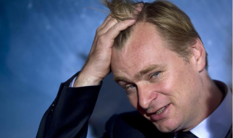 Christopher Nolan 