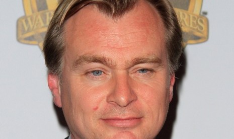 Christopher Nolan.