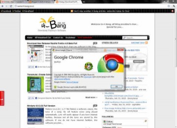 Chrome 6 Beta