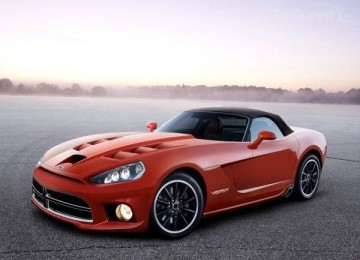 Chrysler SRT Viper 2013