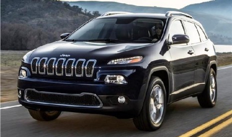 Chrysler SUV 2014 Jeep Grand Cherokee