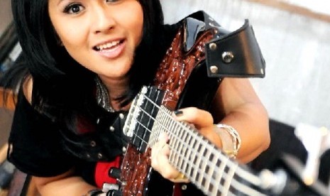 Chua, gitaris Kotak Band 