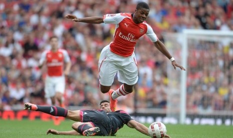 Chuba Akpom