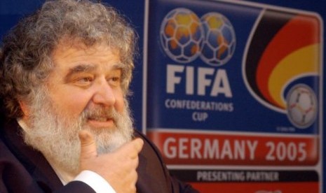 Chuck Blazer 