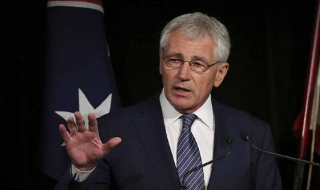 Chuck Hagel 