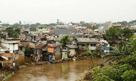 Ciliwung River