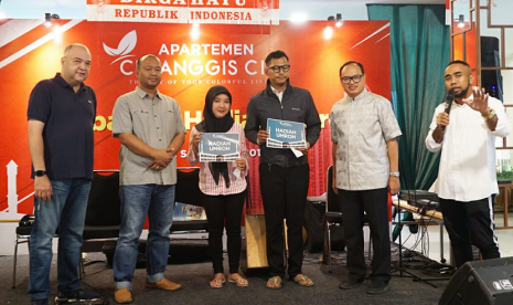 Cimanggis City menggelar program promo SeptemBerbahagia.