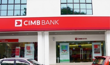 CIMB Malaysia.