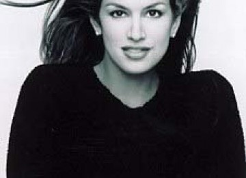 Cindy Crawford, supermodel