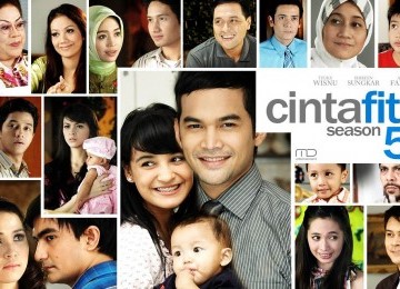 Cinta Fitri 5