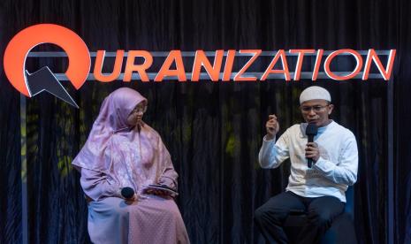 Cinta Quran Foundation menyelenggarakan event spektakuler bertajuk Quranization: Bergerak Hapus Buta Aksara Quran. Event ini didedikasikan sebagai bentuk kepedulian umat Islam untuk memberantas darurat buta aksara Quran di Indonesia. Quranization dilaksanakan selama 17 jam, mulai dari pukul 05.00WIB sampai dengan pukul 22.00 WIB