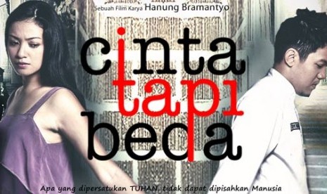 Cinta Tapi Beda