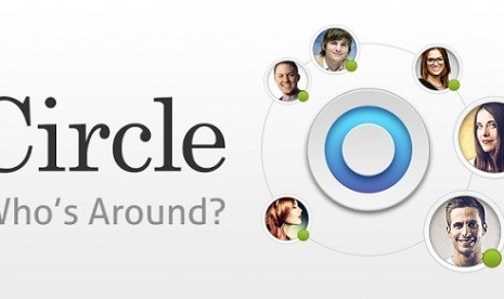 Circle jejaring sosial baru