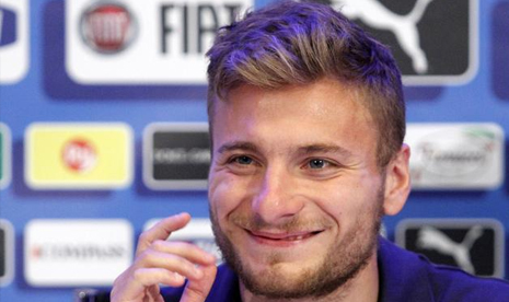 Ciro Immobile.