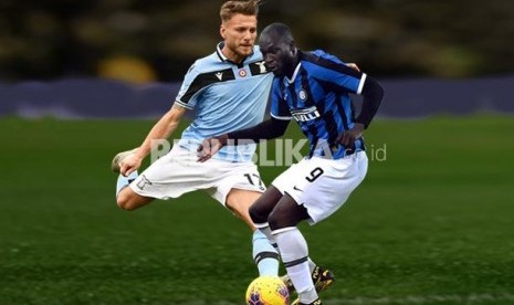 Ciro Immobile (Lazio) Vs Romelu Lukaku (Inter Milan)