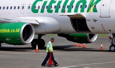 Citilink (Ilustrasi)