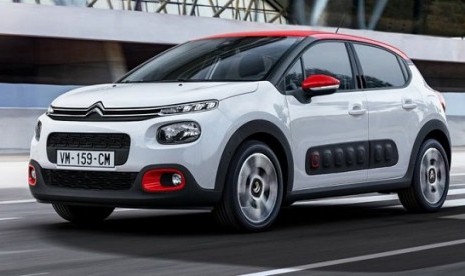 Citroen C3 Incar Segmen Mobil Super Mini | Republika Online