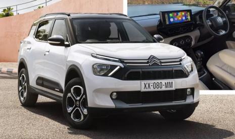 Citroen C3 Aircross. PT Indomobil Wahana Trada sebagai Agen Pemegang Merek (APM) Citroen di Indonesia mengatakan akan membawa varian matik untuk Citroen C3 di pasar Indonesia tahun depan.