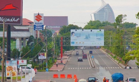 City of Makassar in South Sulawesi (file photo)