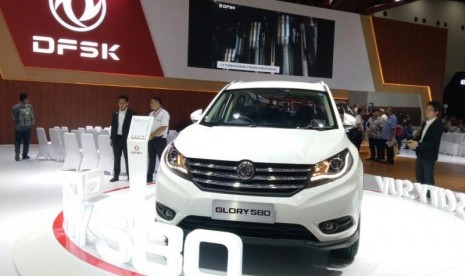 City SUV GLORY 580 