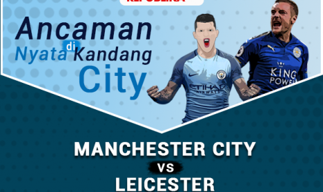 City vs Leicester