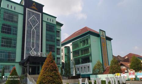 Gedung UIN Saifuddin Zuhri Mulai Dibangun di Purbalingga (ilustrasi).