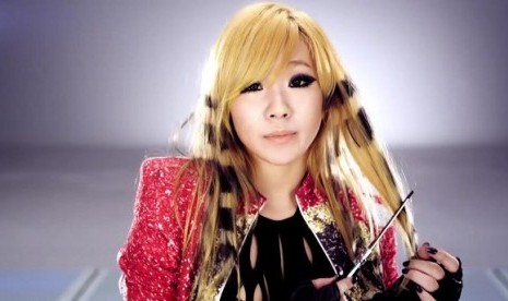 CL 2NE1