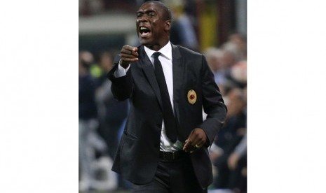 Clarence Seedorf 