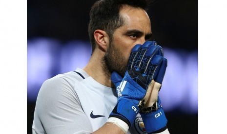 Claudio Bravo