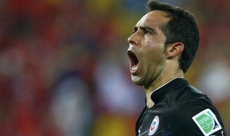 Claudio Bravo 