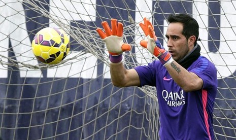 Claudio Bravo