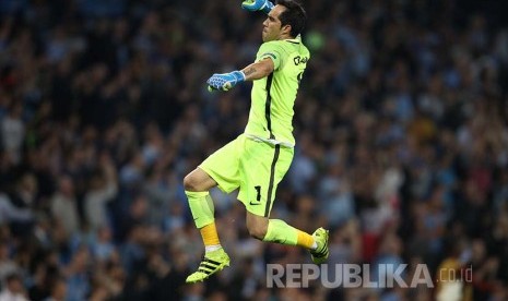 Claudio Bravo.