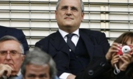 Claudio Lotito