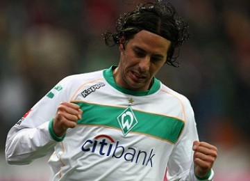 Claudio Pizarro