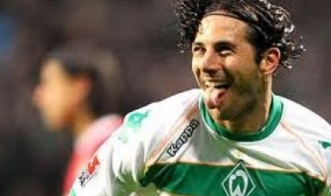 Claudio Pizarro