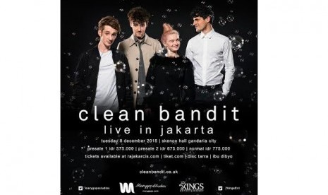 Clean Bandit