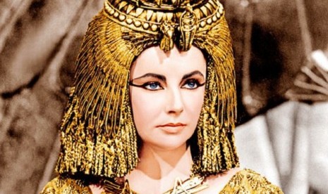 Cleopatra (Ilustrasi)