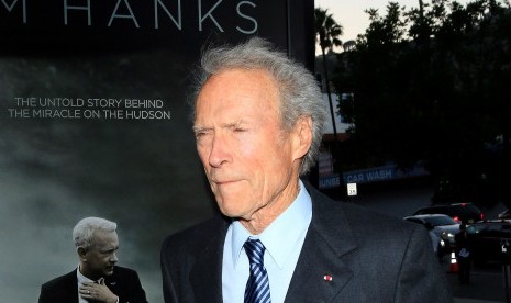 Clint Eastwood