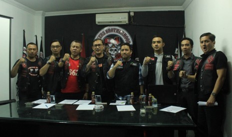 Club House Bikers Brotherhood MC (BBMC) akan bergabung dalam Gerakan  Nasional #IndonesiaDermawan sebagai perayaan hari jadi ke-31.