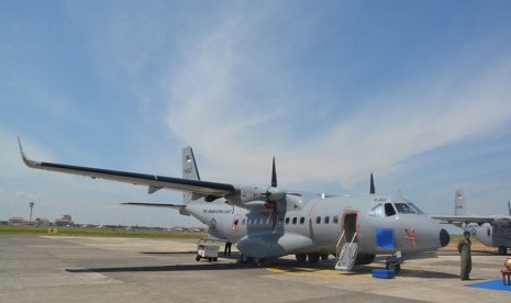 CN 235-220 Patmar TNI AL 