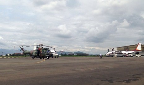 CN235-220M Multi Purpose Aircraft Royal Thai Police (RTP) (kanan).