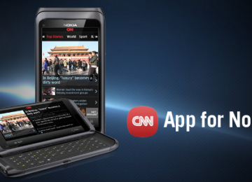 CNN app