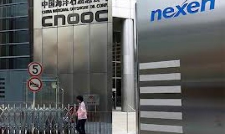 Cnooc Nexen 