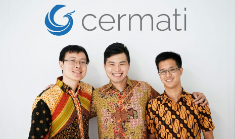 Co founder Cermati.