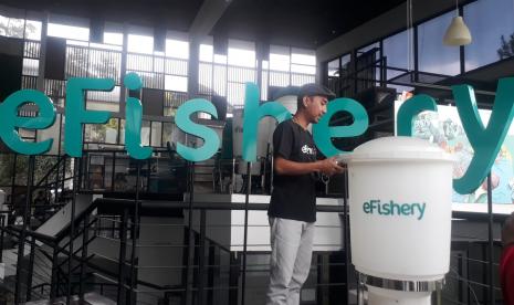 Temasek dan Softbank Suntik Pendanaan eFishery Rp 1,28 Triliun