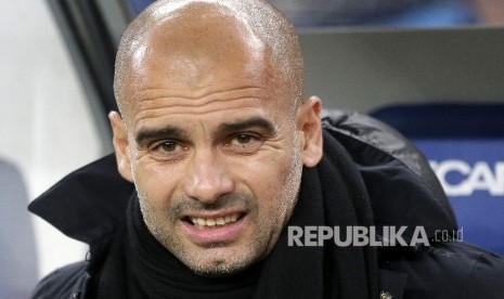 Pep Guardiola