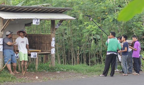 Coblosan, film produksi SMK Kutasari Purbalingga.