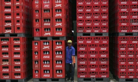 Coca Cola (Ilustrasi)