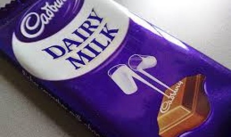 Coklat Cadbury