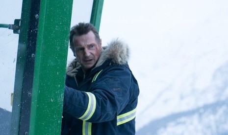 Cold Pursuit